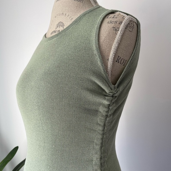 Lioness green mini dress - Picture 3 of 7